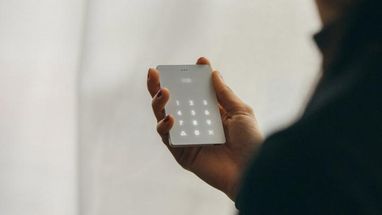 Light Phone: смартфон, только с функциями телефона (фото)