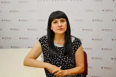 Інтерв’ю Голови Правління «RwS bank» для сайту «Мінфін»