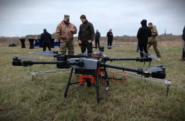 В Україні з’явилася нова спеціальність — оператори БПЛА, які виявляють вибухівку