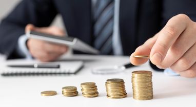 Мінфін: через брак фінансування дефіцит держбюджету України впав до 14,9 млрд грн