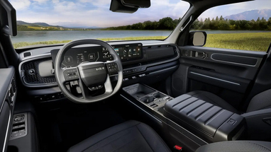 Kia представила свой первый пикап Tasman