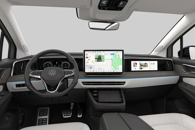 Volkswagen представив великий кросовер, дешевший за Tiguan (фото)