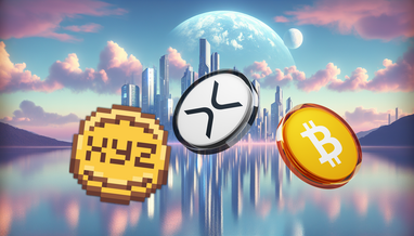 Недооцененная цена XRP? Эксперт оценивает на основе позиции Биткоина на рынке — Является ли XYZVerse хорошей инвестицией?