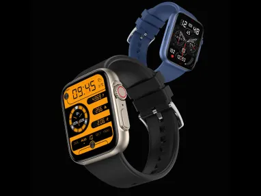 Представлен клон Apple Watch Ultra под названием Fire Boltt Gladiator
