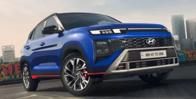 Hyundai представили недорогой спортивный кроссовер (фото)