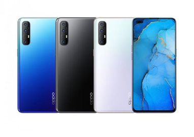 Представлено міжнародну версію смартфона Oppo Reno3 Pro (фото, відео)