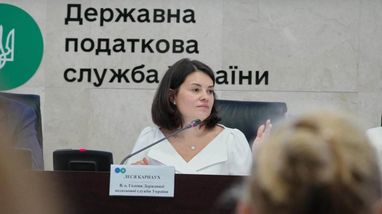 Кабинет Министров прекратил полномочия Леси Карнаух