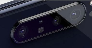 Sony готує перший в світі смартфон з екраном 4К і підтримкою 5G