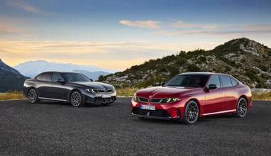 BMW 3 Series (G50)