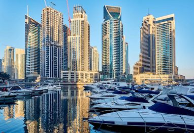 Дубай завдяки росіянам зафіксував рекордну кількість угод з нерухомістю