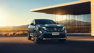 Renault представила новий кросовер Boreal