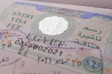 С 1 марта стоимость въездной визы в Египет составит $30
