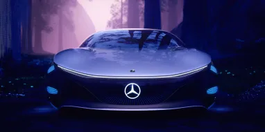 Спрос на Mercedes-Benz S-класса и EQS упал