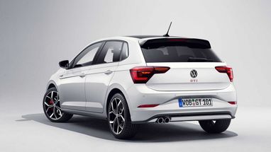 Volkswagen Polo GTI 2021 представлен официально