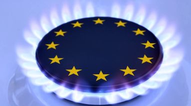 13 країн ЄС повністю або частково відрізані від російського газу