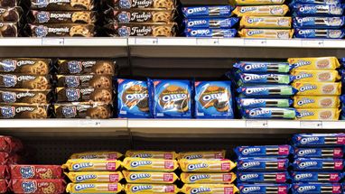 Виробник Oreo Mondelez відмовився покинути ринок росії — Bloomberg
