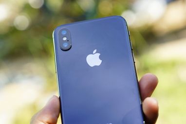 iPhone X