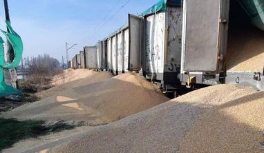 Кулеба про висипані 160 тонн зерна у Польщі: Реакція буде, але не емоційна