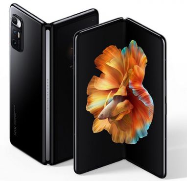 Xiaomi випустить гнучкий смартфон з прихованою під дисплеєм фронтальною камерою