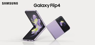 Samsung представив нові ґаджети Galaxy Flip4, Galaxy Fold4 та інші (фото)