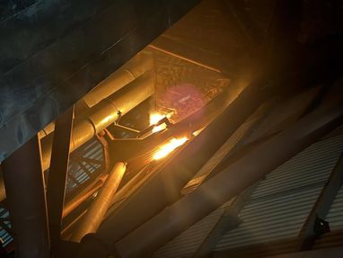 Росіяни вдарили дроном по укриттю на ЧАЕС: фото наслідків