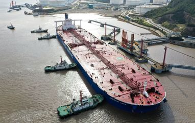 Германия впервые приобрела американскую сернистую нефть, — Reuters