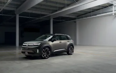 Volkswagen представив електричний кросовер ID. Cross (фото)