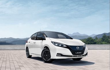 ТОП-5 найкращих електромобілів з пробігом (інфографіка, фото)