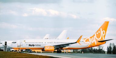 Українська авіакомпанія SkyUp запустила регулярні рейси вперше з 2022 року