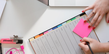 Как организовать бюджет со списком покупок