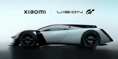 Vision GT – первый суперкар Xiaomi
