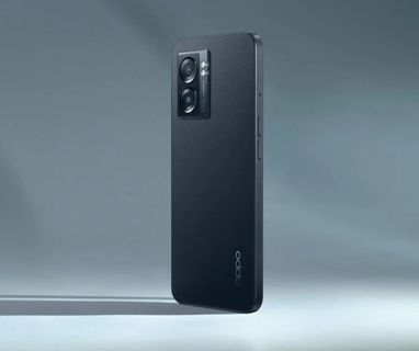 Oppo представила новый смартфон