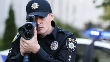 На украинских дорогах увеличилось количество радаров TruCAM