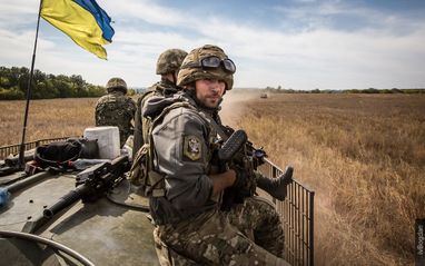 Війна в Україні у найближчі роки може розділитись на кілька етапів: доповідь у Давосі