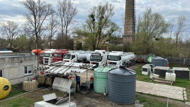 В Киевской области разоблачили подпольную нефтебазу — изъяли 130 тонн «бодяжного» топлива