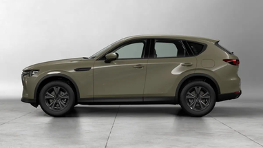 Mazda CX-60 отримала «дешеву» версію (фото)