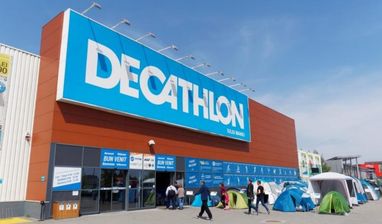 Decathlon остаточно йде з росії