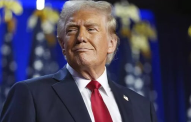 Трамп стал «человеком года» по версии журнала Time