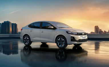 Dacia презентовала новые Logan, Sandero и Jogger (фото)
