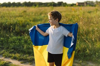 Уряд оновлює порядок надання статусу дітям, які постраждали від війни
