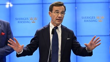 Швеція оголосила про зимовий пакет допомоги для України на 120 млн євро