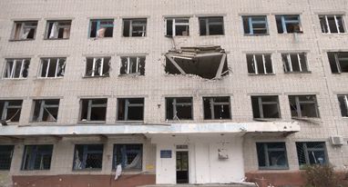На восстановление разрушенных рф медучреждений выделили 3 млрд грн