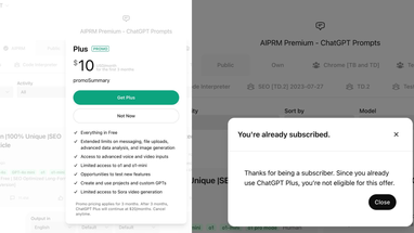 OpenAI може знизити вартість передплати ChatGPT Plus з $20 до $10 на тлі успіху DeepSeek