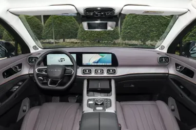 Chery представила недорогой внедорожник Amulet T10 с запасом хода 1400 км (цена и фото)