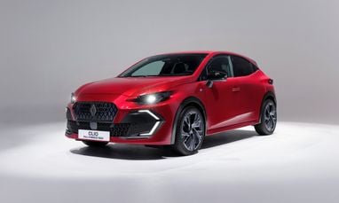 Renault Clio – бестселлер европейского рынка новых авто