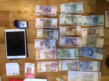 Затримано злочинців, які викрали з банкомату 1,6 млн гривень