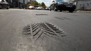 В Киеве вводят новые ограничения на дорогах