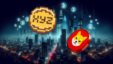 Shiba Inu прогнозирует $0.003 к 2025 году, в то время как XYZVerse готов обеспечить 30,000% прибыли