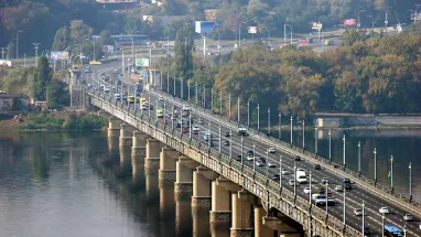 Кличко розповів, які мости у Києві перебувають в аварійному стані