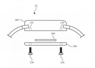 Смарт-годинник Apple Watch отримає можливість апгрейда (патент)